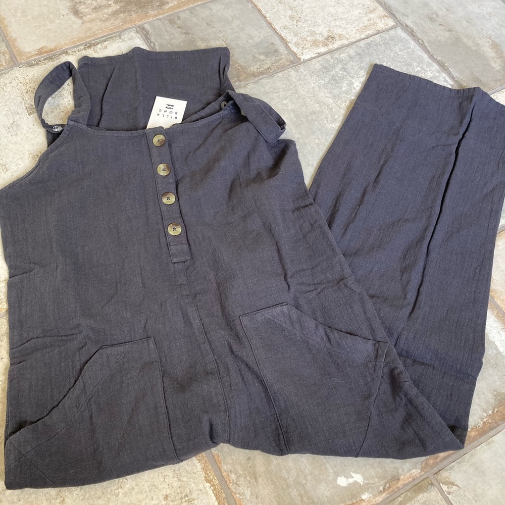 Billabong jumpsuit